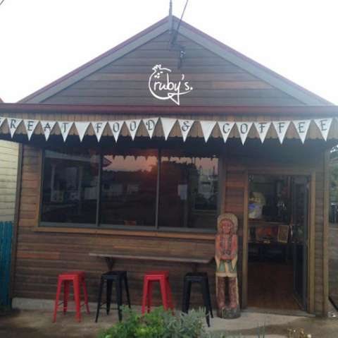 Photo: Ruby's Cafe